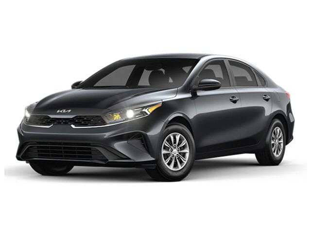 2023 Kia Forte Sedan Digital Showroom Griffin Kia
